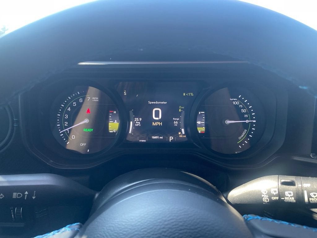 2024 Jeep Wrangler 4xe Rubicon