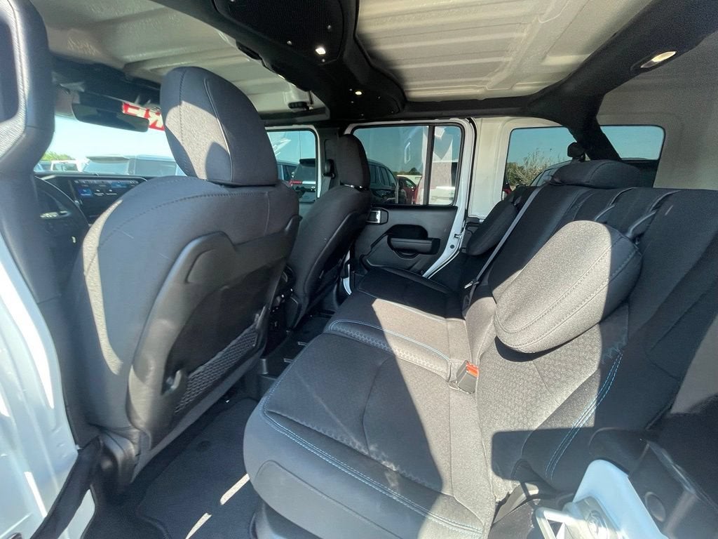 2024 Jeep Wrangler 4xe Rubicon