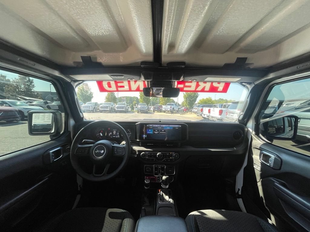 2024 Jeep Wrangler 4xe Rubicon