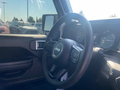 2024 Jeep Wrangler 4xe Rubicon