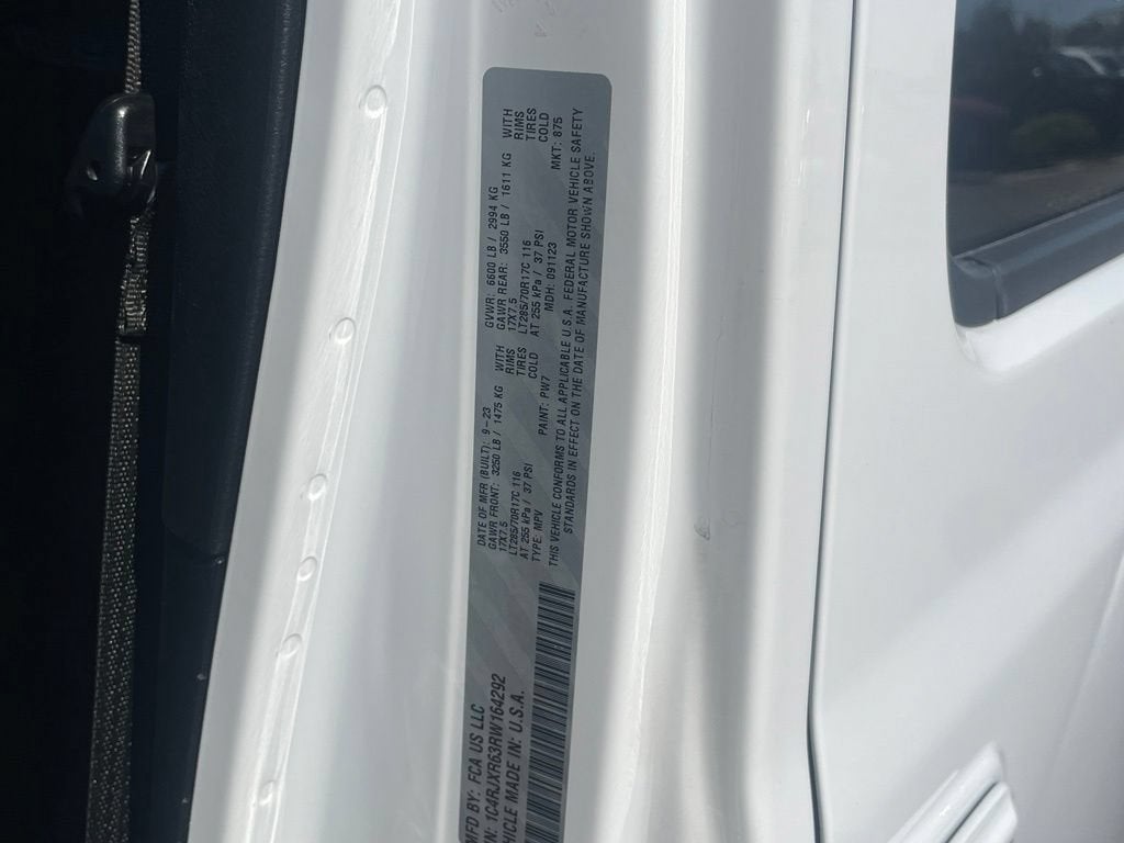2024 Jeep Wrangler 4xe Rubicon