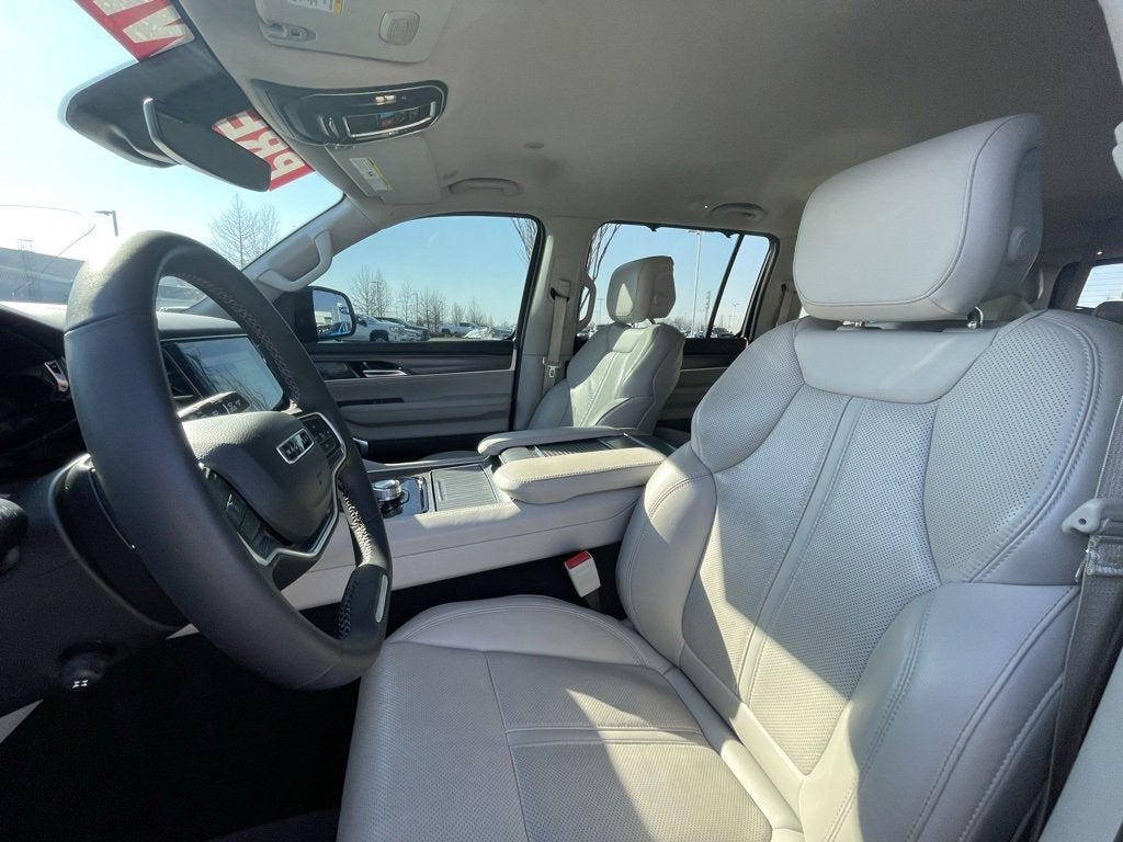 2023 Jeep Wagoneer L Series II