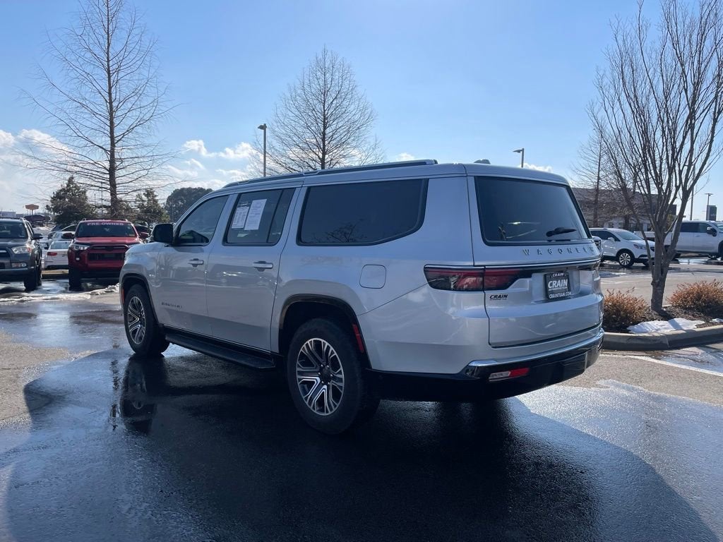 2023 Jeep Wagoneer L Series II