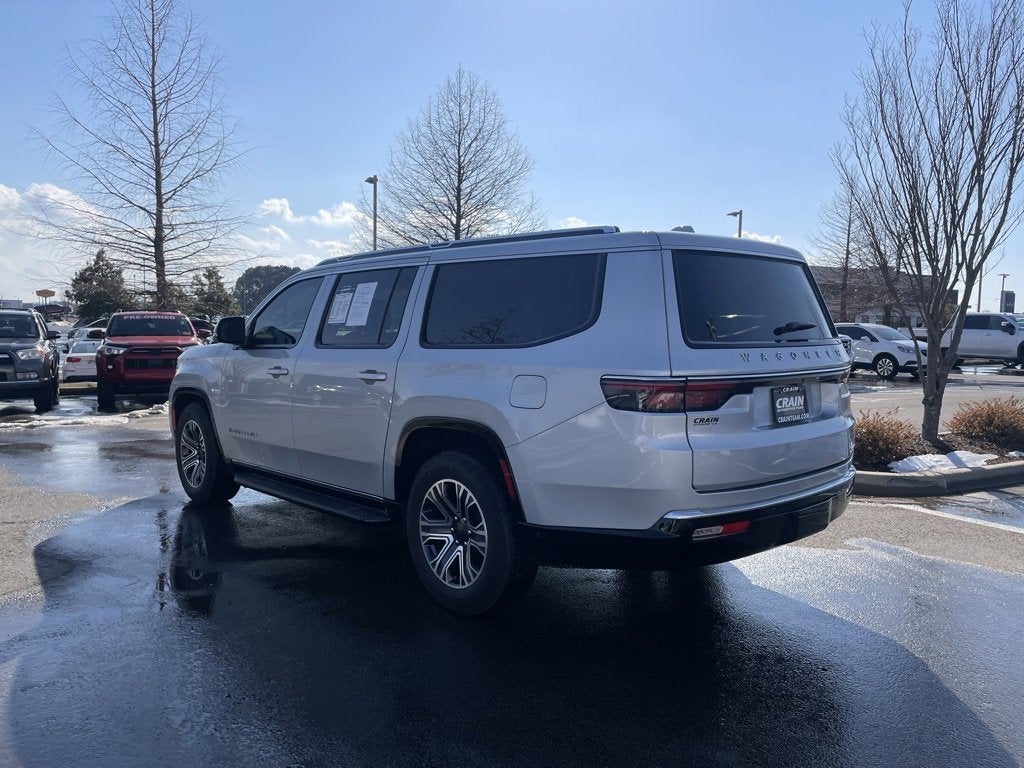 2023 Jeep Wagoneer L Series II