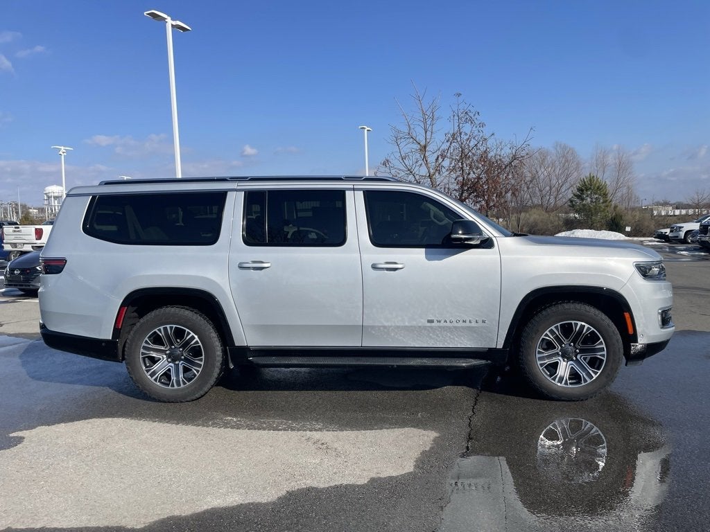 2023 Jeep Wagoneer L Series II
