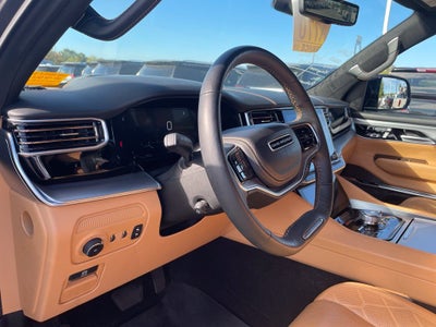 2023 Jeep Grand Wagoneer L Series III