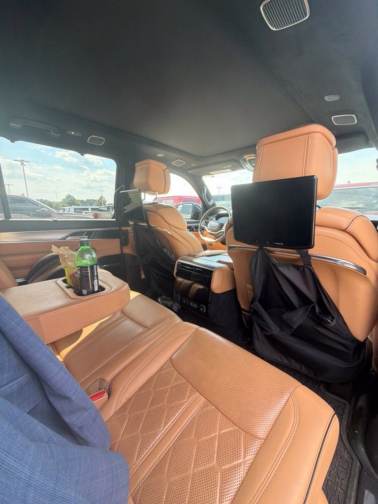 2023 Jeep Grand Wagoneer L Series III