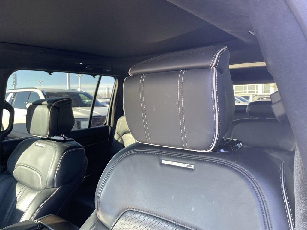 2022 Jeep Grand Wagoneer Series II