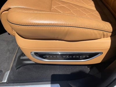 2022 Jeep Grand Wagoneer Series III