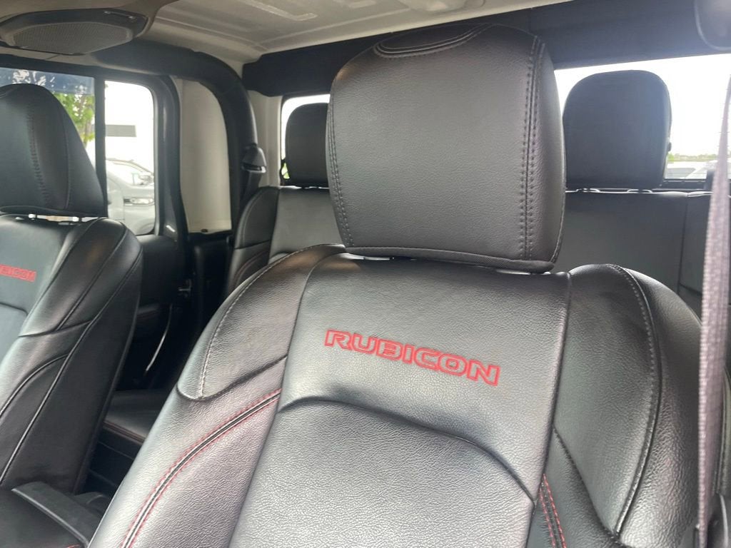 2023 Jeep Gladiator Rubicon