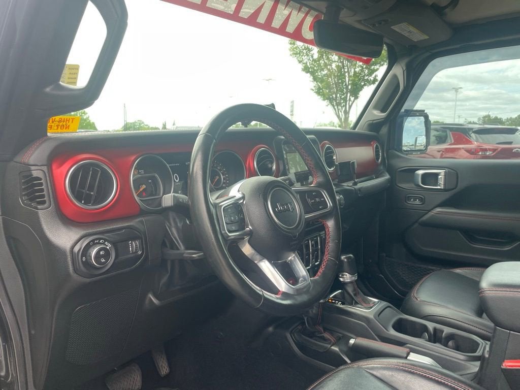 2023 Jeep Gladiator Rubicon