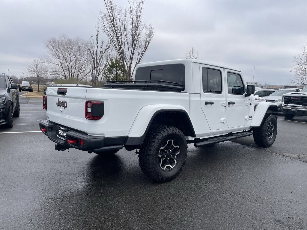 2020 Jeep Gladiator Rubicon