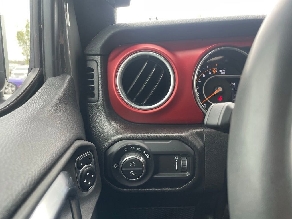 2023 Jeep Gladiator Rubicon