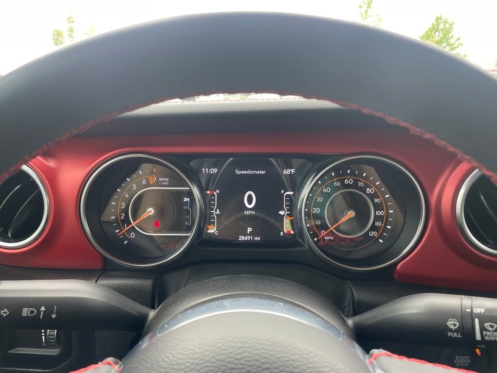 2023 Jeep Gladiator Rubicon