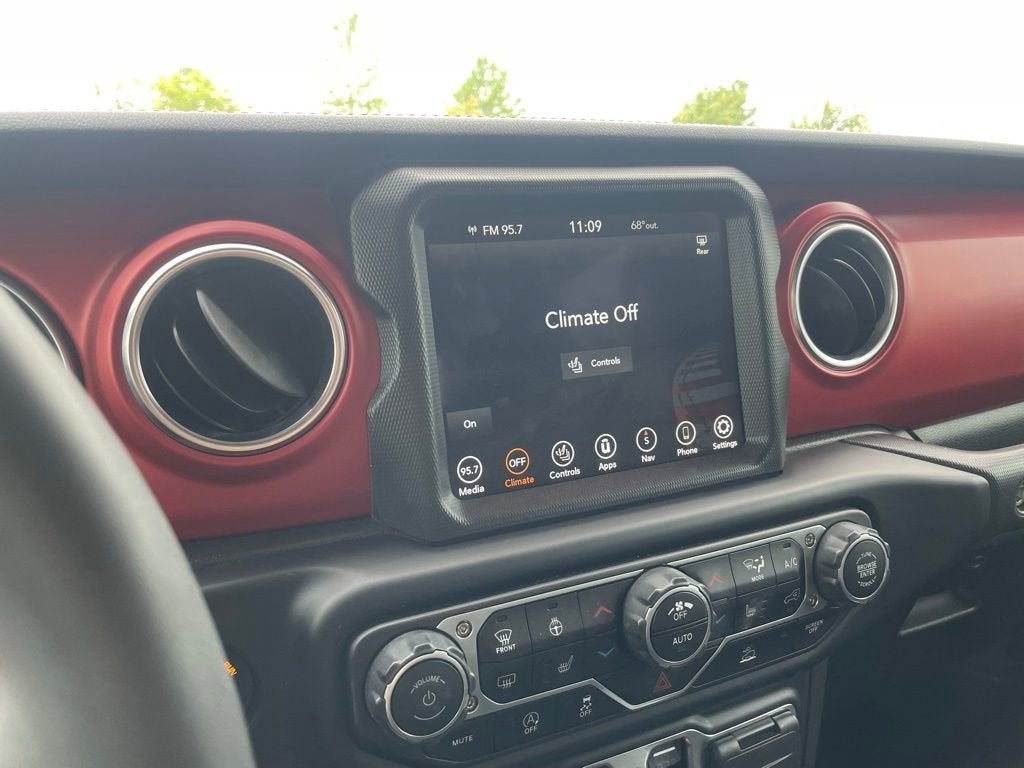 2023 Jeep Gladiator Rubicon