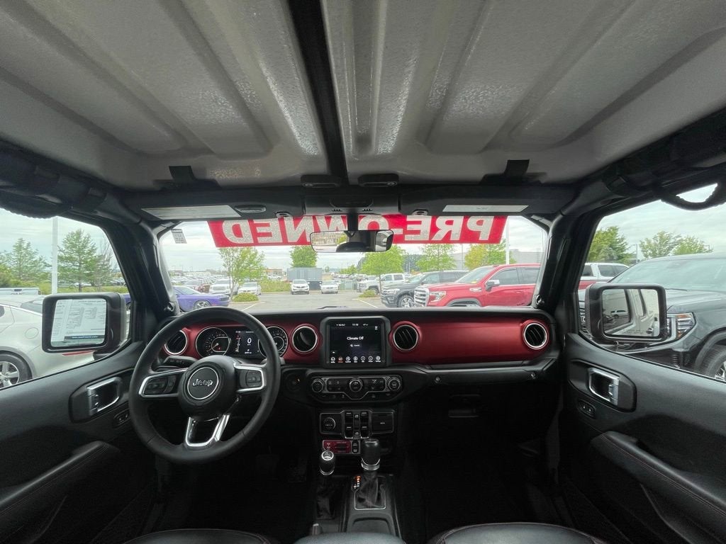 2023 Jeep Gladiator Rubicon