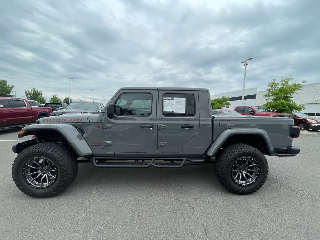 2023 Jeep Gladiator Rubicon