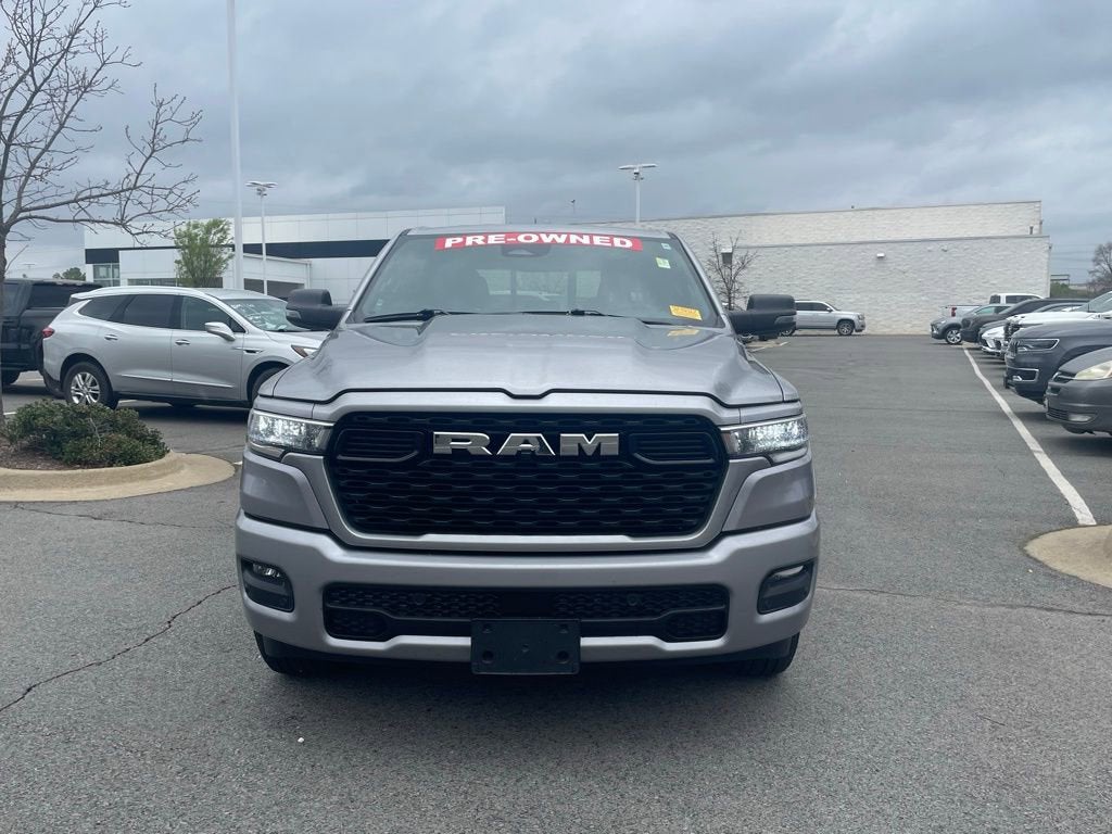 2025 RAM 1500 Big Horn