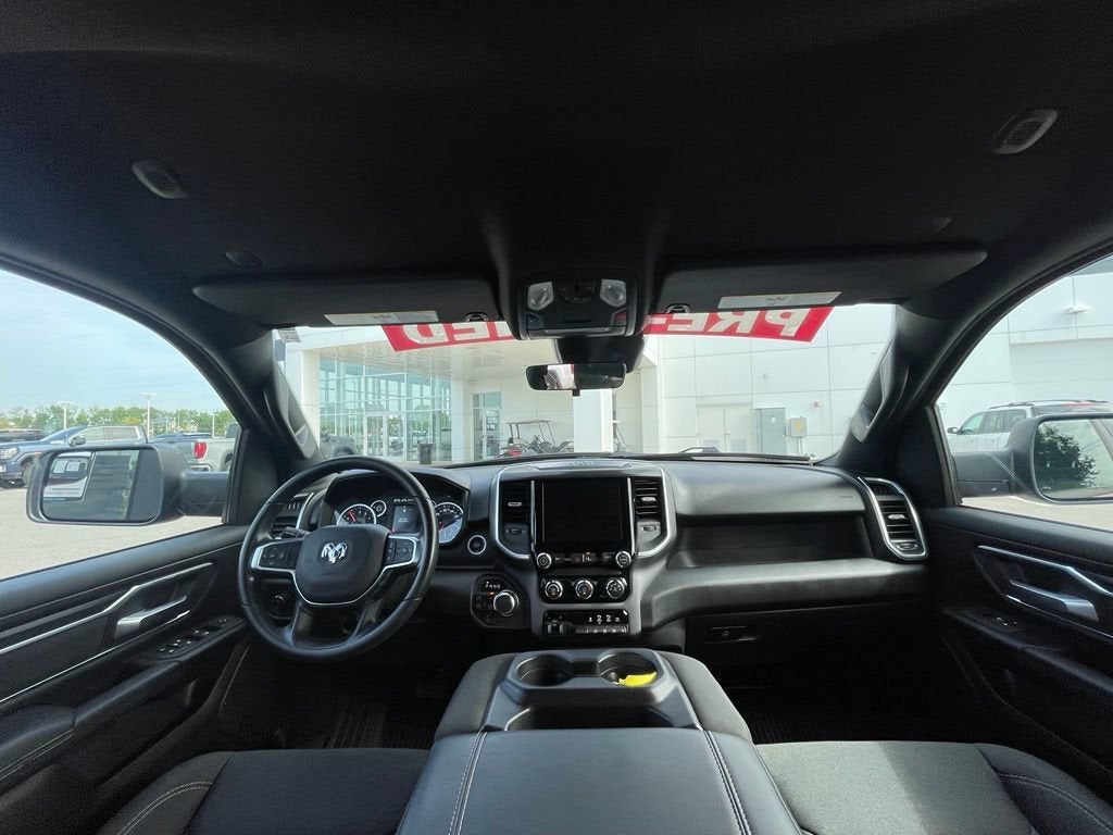 2025 RAM 1500 Big Horn