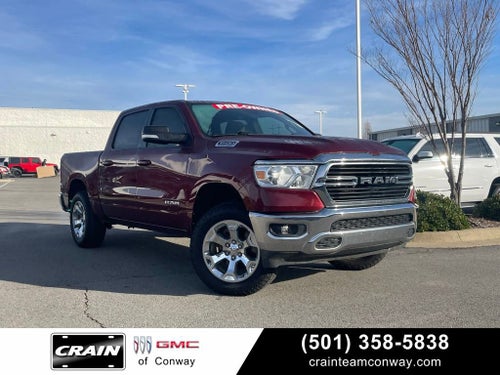 2021 RAM 1500 Big Horn