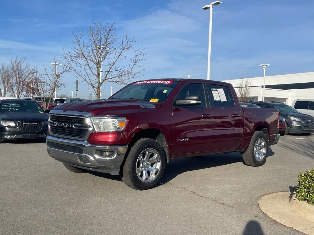 2021 RAM 1500 Big Horn