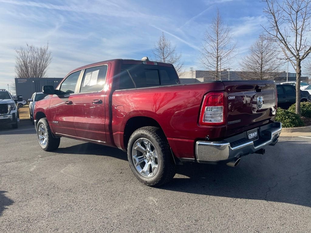 2021 RAM 1500 Big Horn