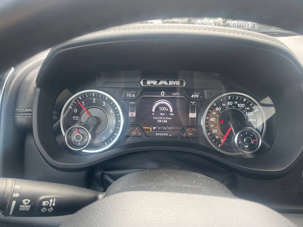 2022 RAM 1500 Laramie