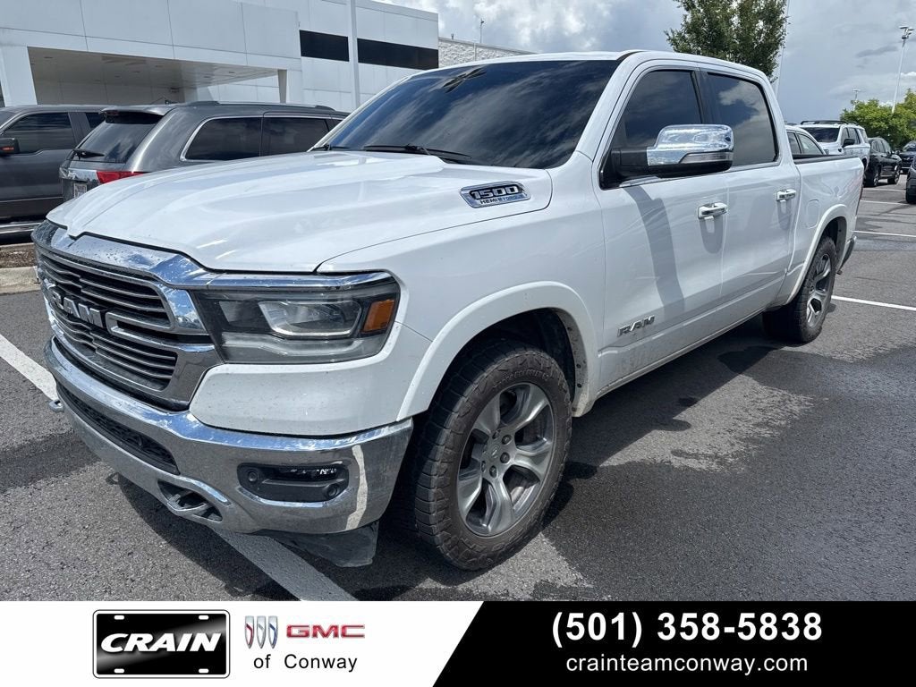 2021 RAM 1500 Laramie