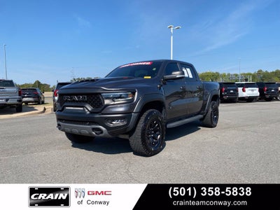 2022 RAM 1500 TRX