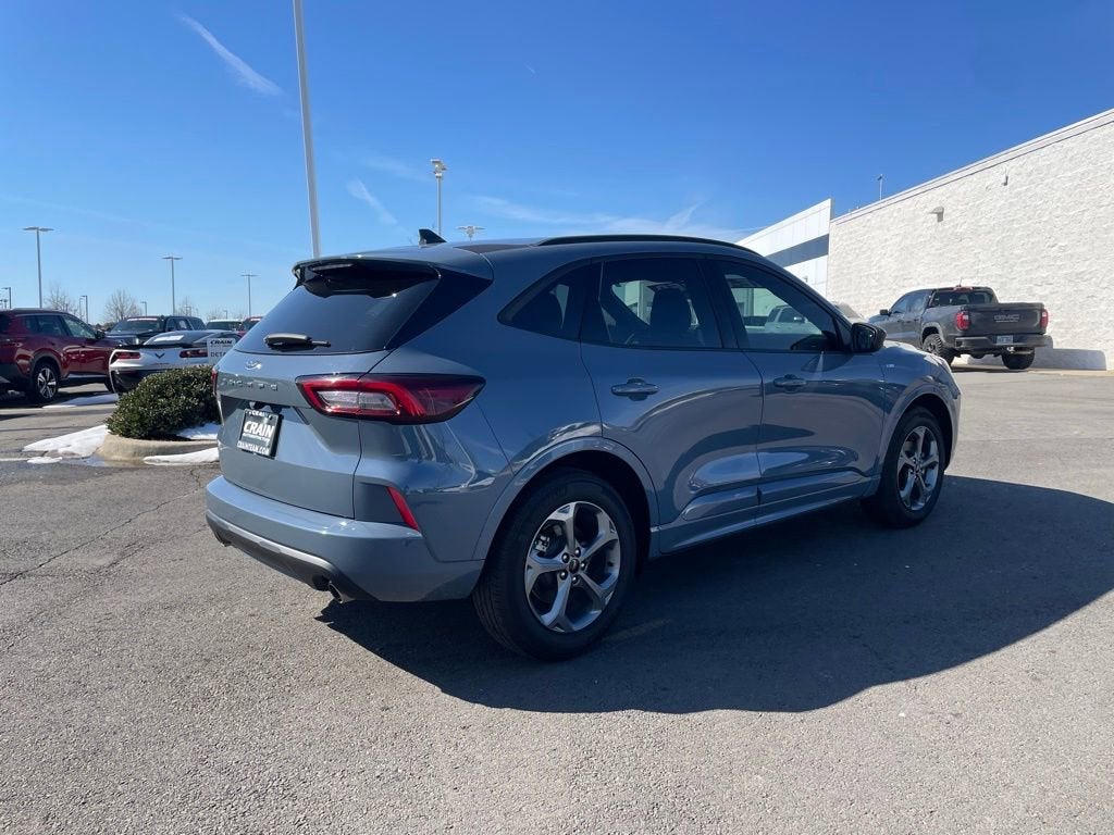2024 Ford Escape ST-Line