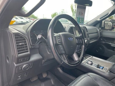 2018 Ford Expedition Max Limited
