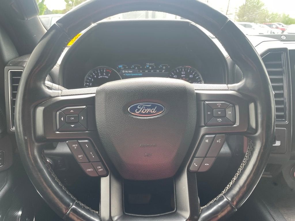 2018 Ford Expedition Max Limited