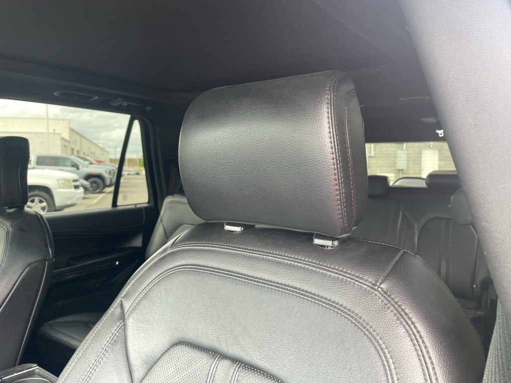 2018 Ford Expedition Max Limited