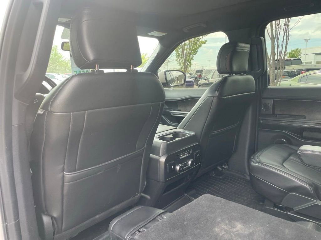 2018 Ford Expedition Max Limited