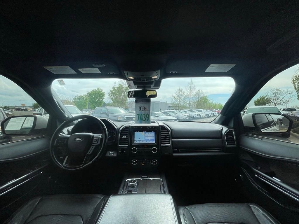 2018 Ford Expedition Max Limited