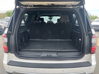 2018 Ford Expedition Max Limited