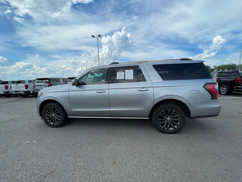 2021 Ford Expedition Max Limited