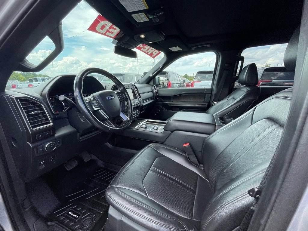 2021 Ford Expedition Max Limited