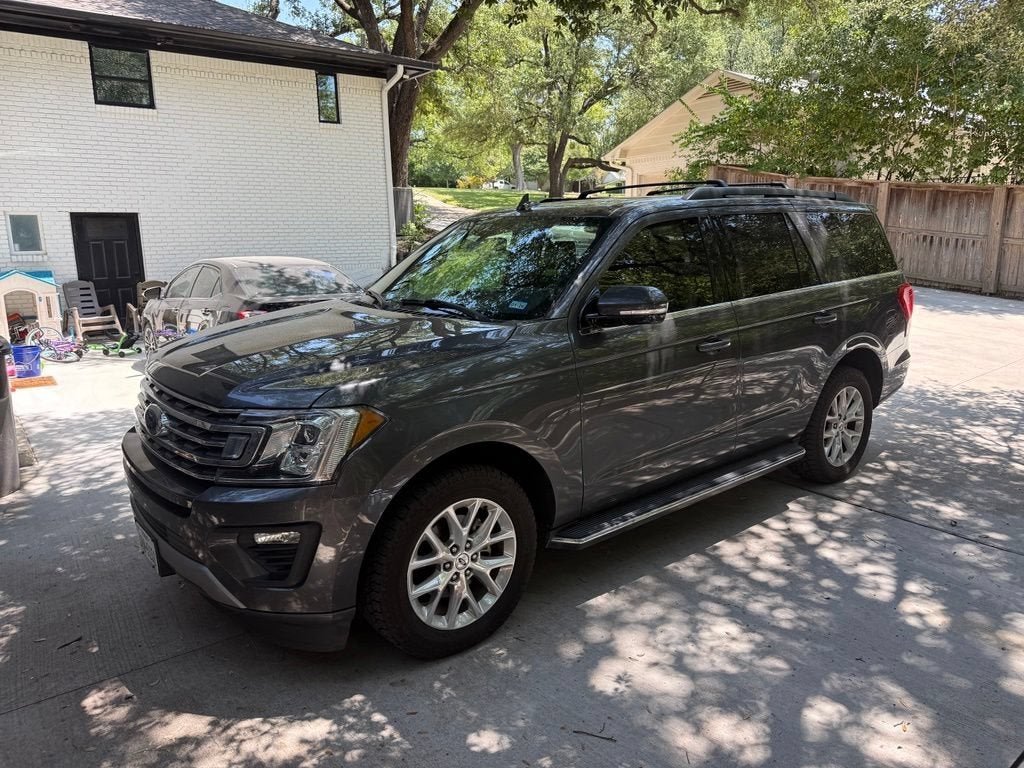 2020 Ford Expedition XLT