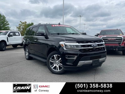 2024 Ford Expedition Limited