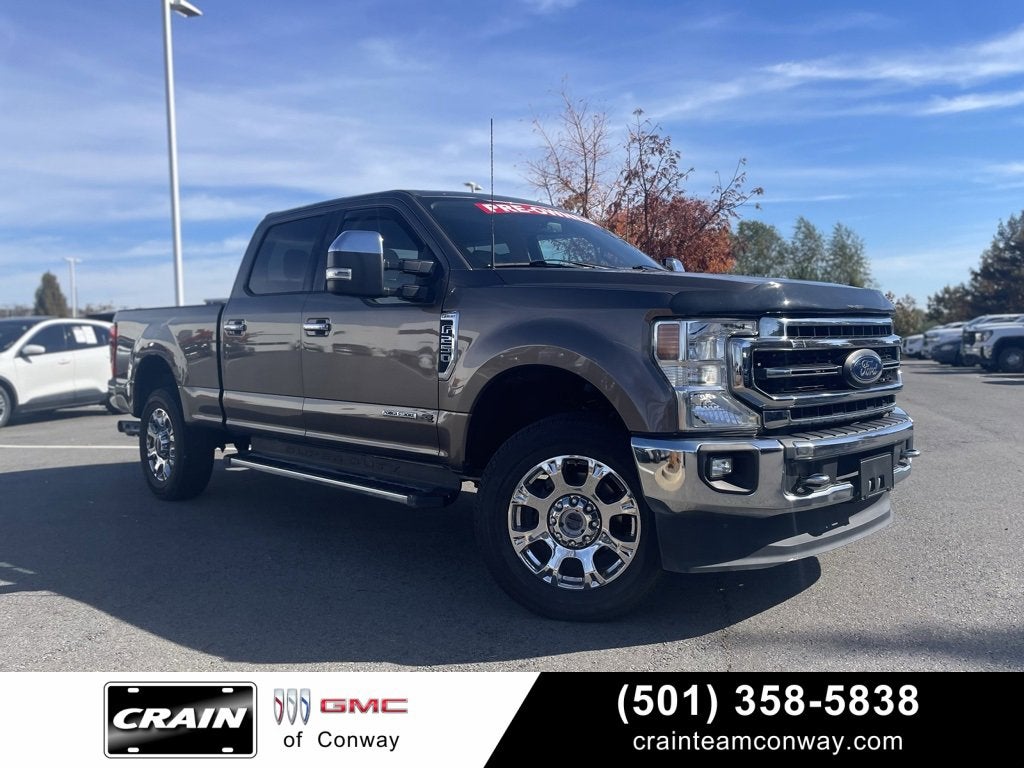 2021 Ford Super Duty F-250 SRW XL