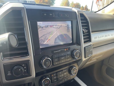 2021 Ford Super Duty F-250 SRW XL