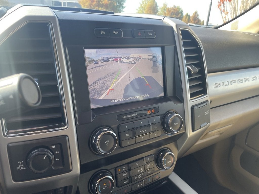 2021 Ford Super Duty F-250 SRW XL