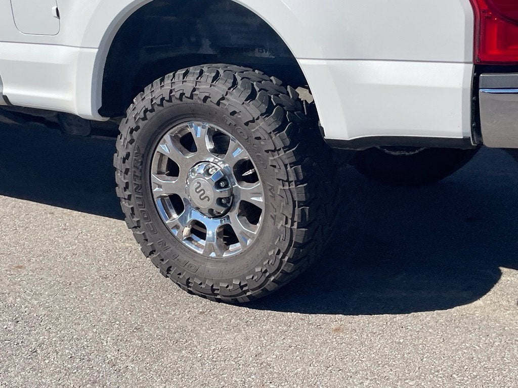 2020 Ford Super Duty F-250 SRW XL