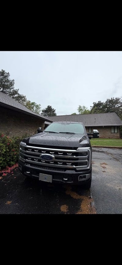 2024 Ford Super Duty F-250 SRW XL