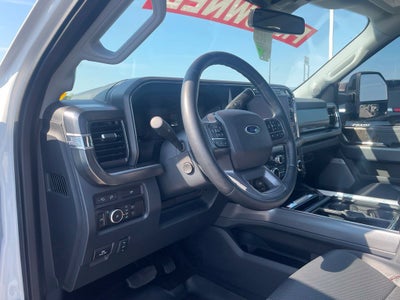 2024 Ford Super Duty F-250 SRW XL