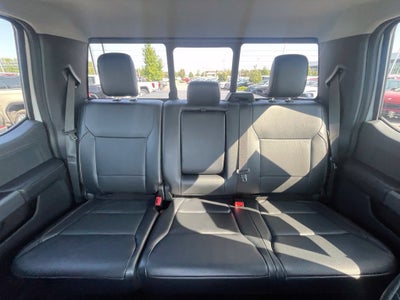 2024 Ford Super Duty F-250 SRW XL