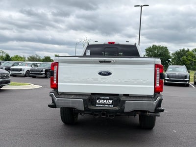 2023 Ford Super Duty F-350 SRW XL