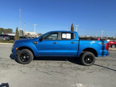 2022 Ford Ranger XL