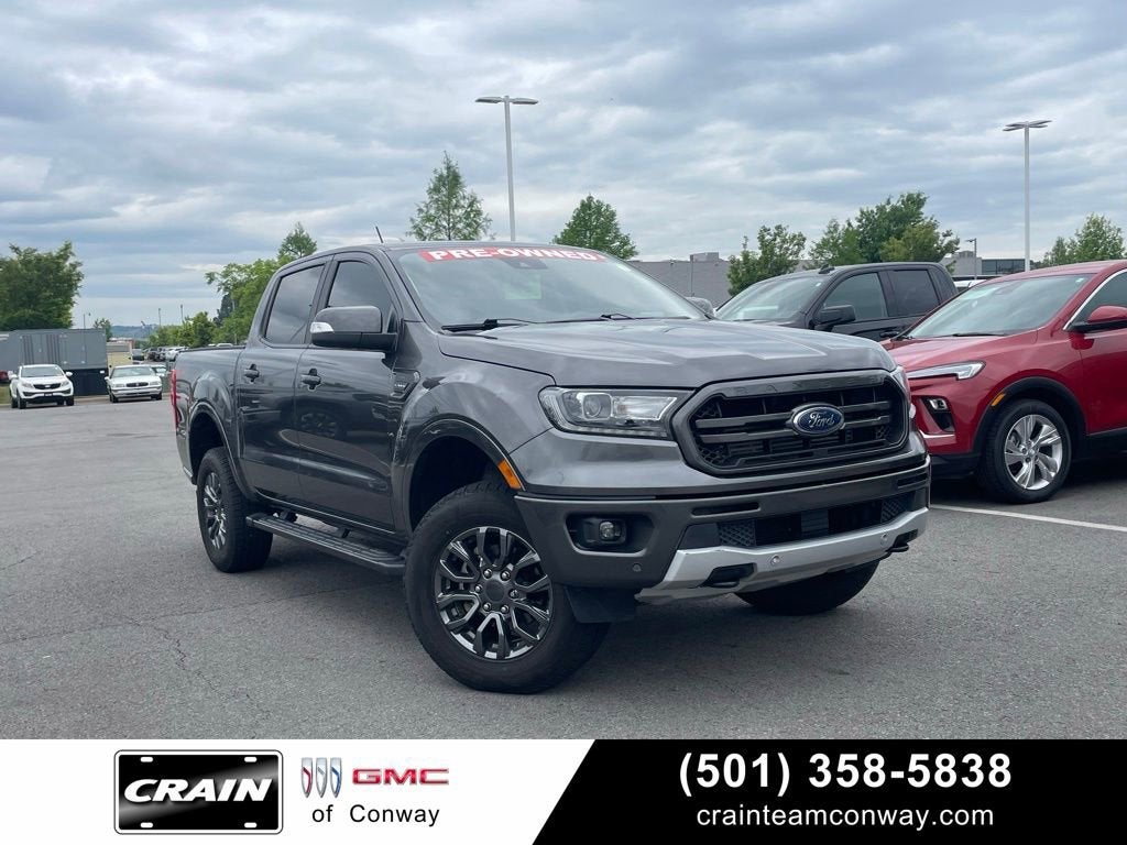 2020 Ford Ranger XL